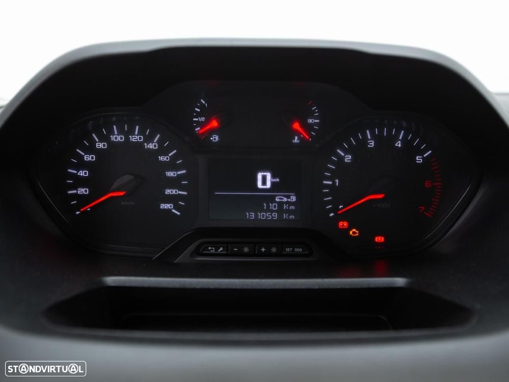 Peugeot Partner 1.6 BlueHDi L1 c/iva - 16