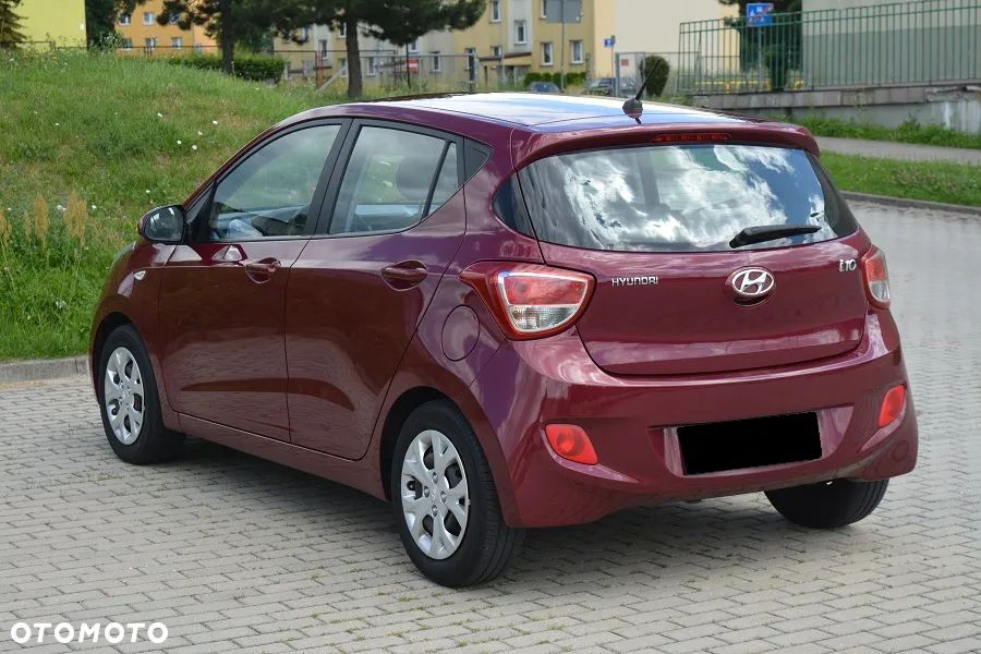 Hyundai i10 1.0 Comfort - 28