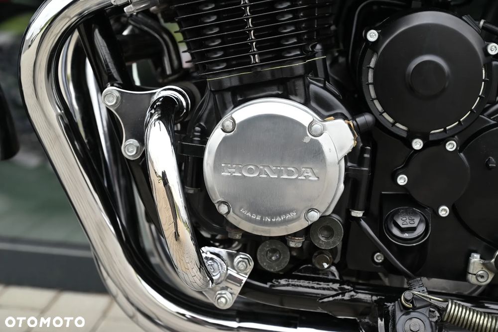Honda CB - 34