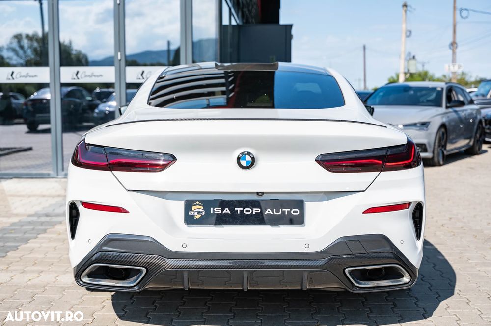 BMW Seria 8 840d xDrive - 3