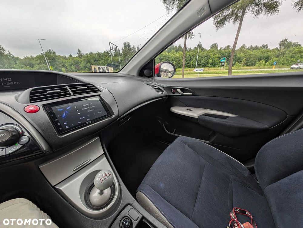 Honda Civic 1.8i-VTEC Comfort - 12