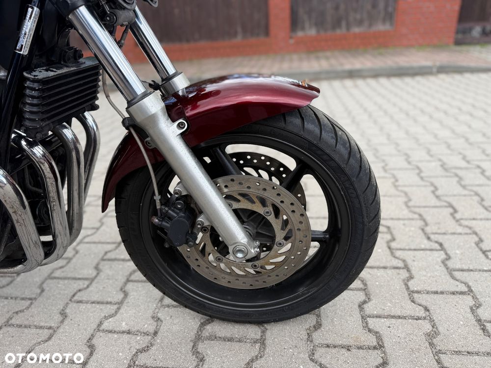 Honda CB - 5
