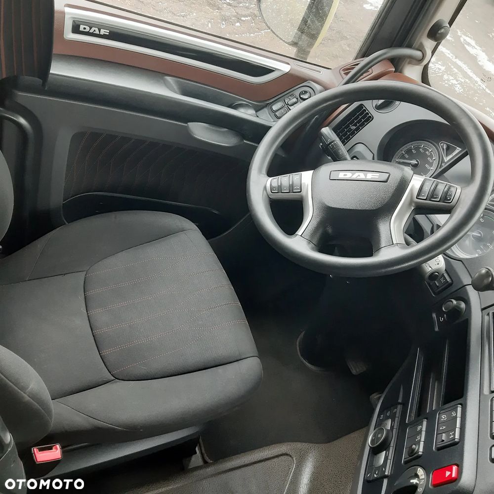 DAF XF 530 FTG 6x2 Puscher - 6