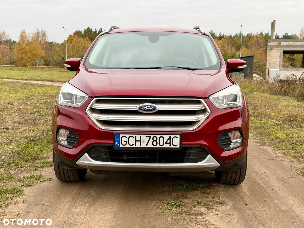 Ford Kuga 1.5 EcoBoost 2x4 Titanium - 2