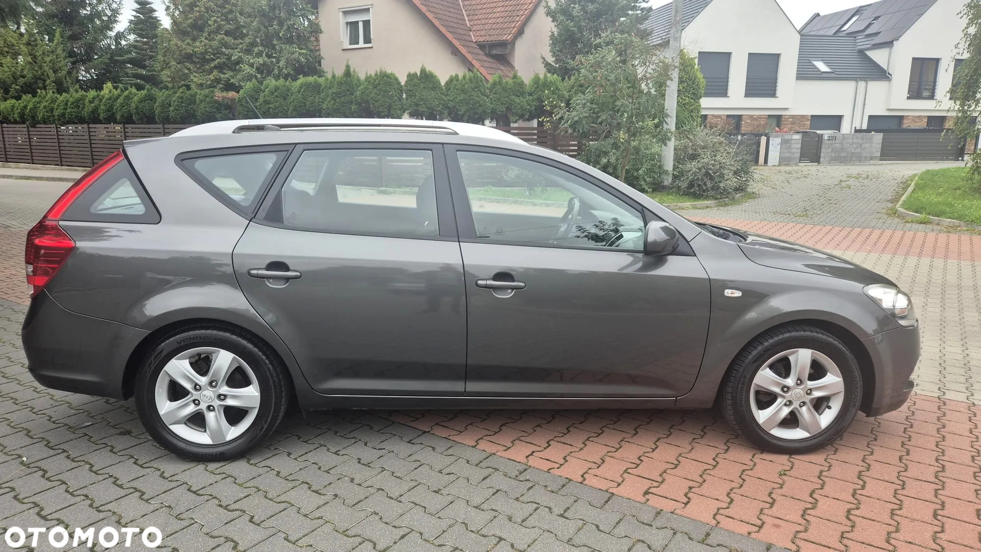 Kia Ceed 1.6 CVVT SW Edition 7 - 5