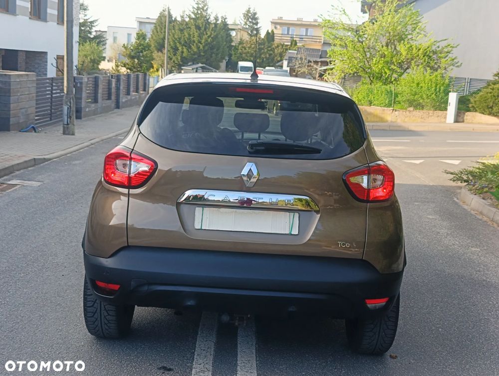 Renault Captur ENERGY TCe 120 EDC Dynamique - 22