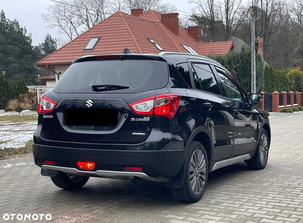 Suzuki SX4 S-Cross 1.6 DDiS TCSS 4x4 Comfort+ - 13