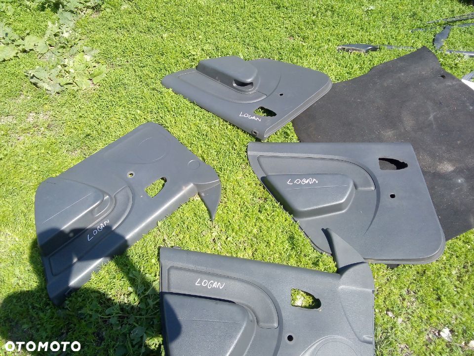 Dacia logan I 1,4 bak pompka paliwa zbiornik - 2