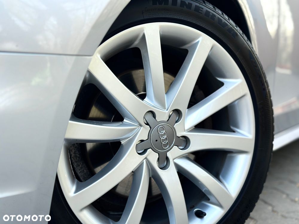 Audi A4 Limousine 2.0 TDI DPF clean diesel multitronic Ambiente - 7