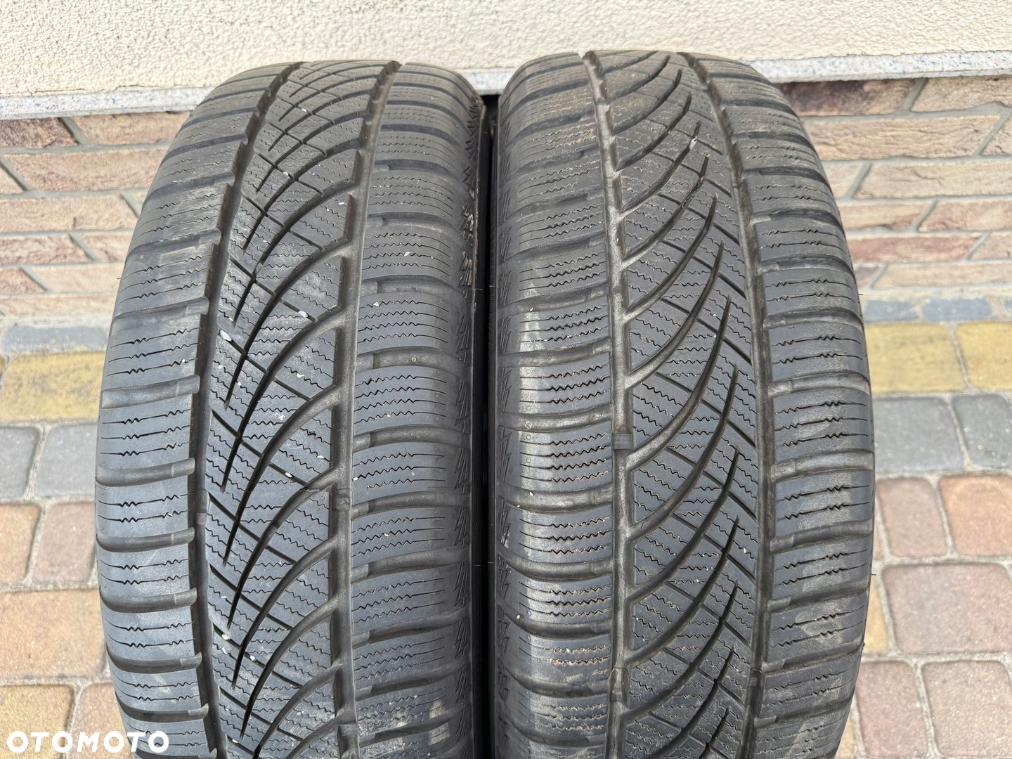 FELGI Z OPONAMI KOŁA DACIA DUSTER II 215/60 R17 403006311R 403005180R - 11
