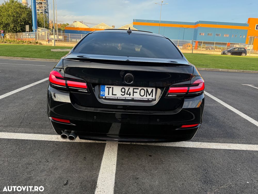 BMW Seria 5 520d xDrive AT - 1