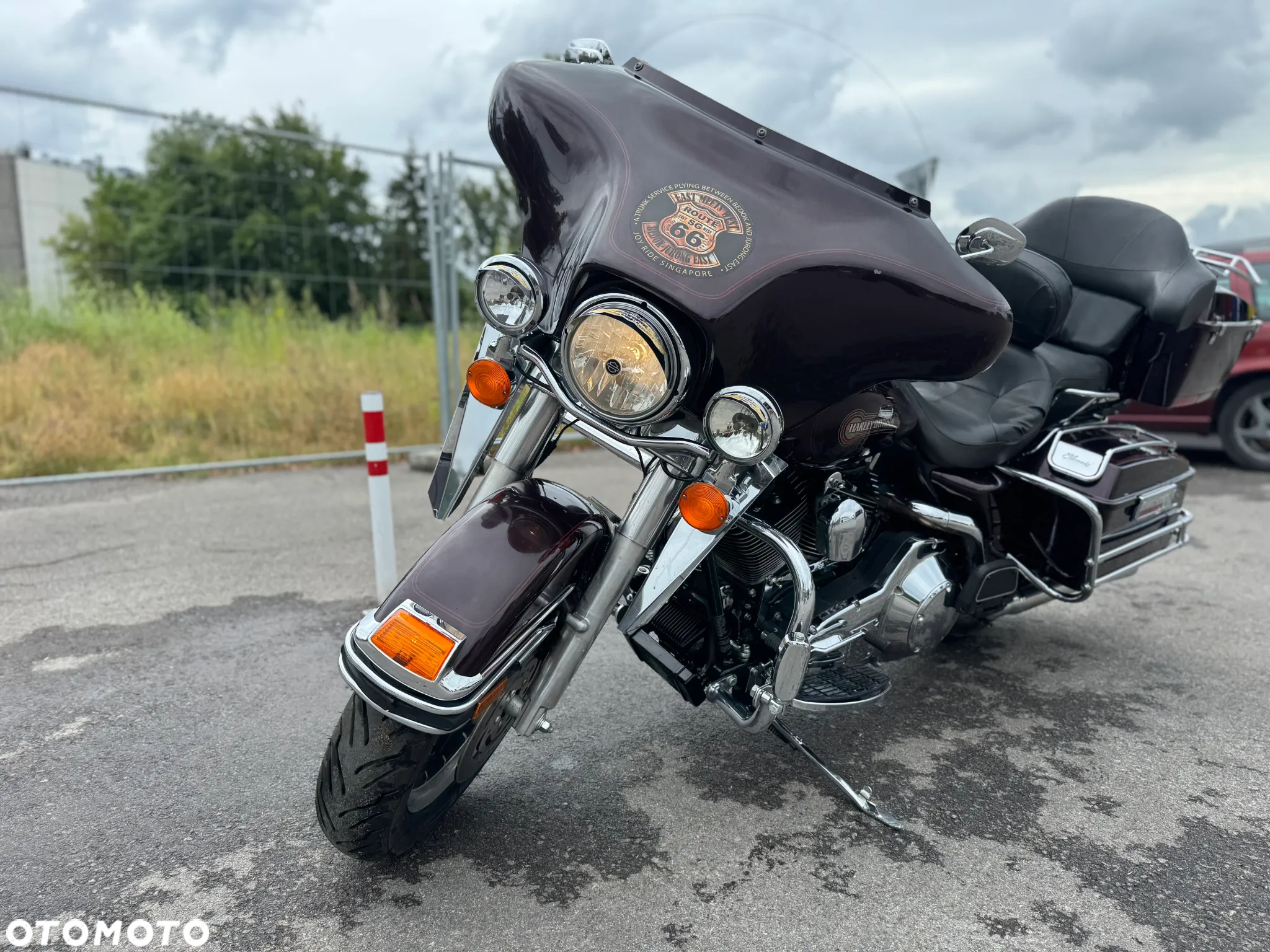 Harley-Davidson Electra - 2