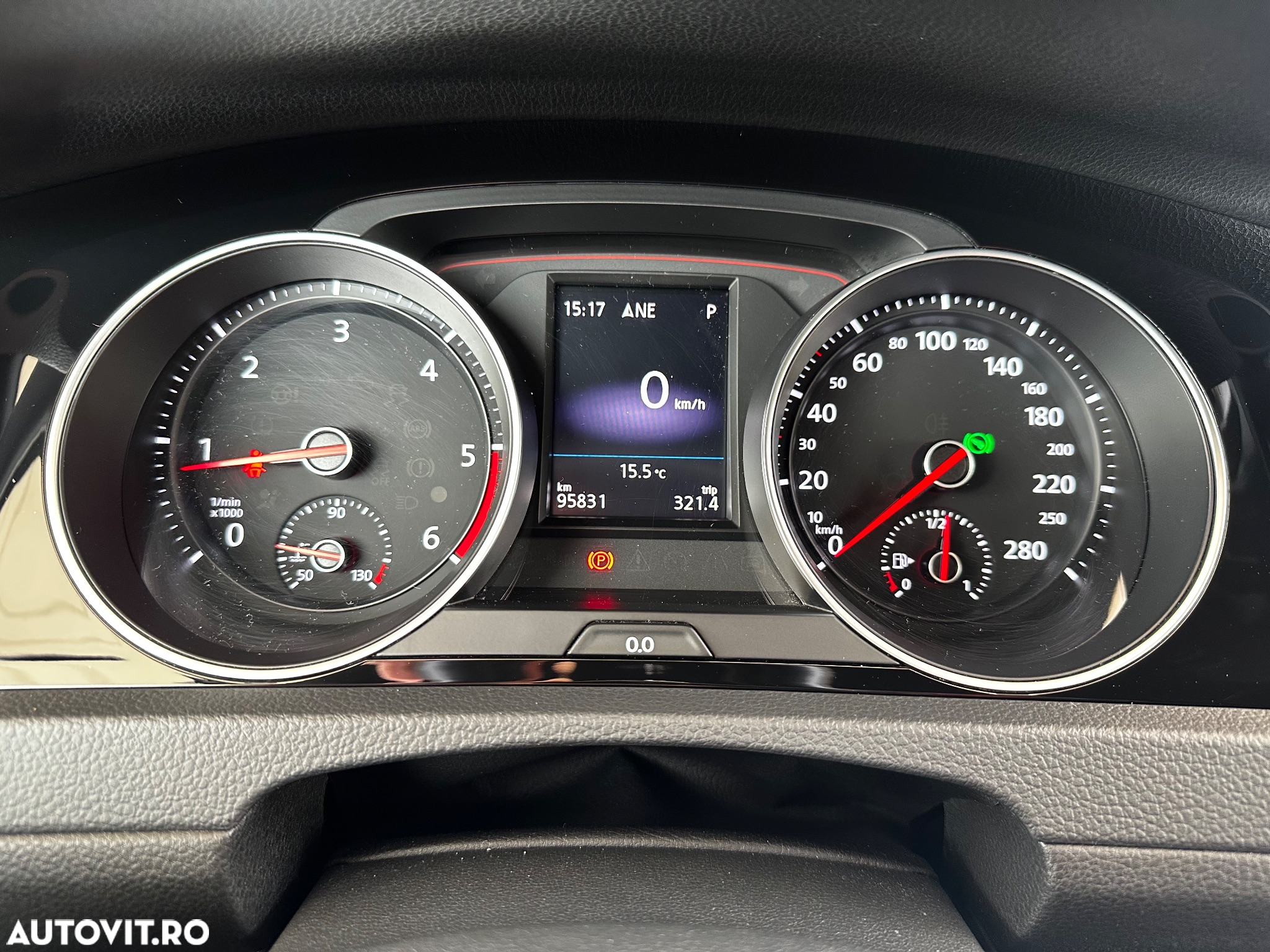 Volkswagen Golf Variant GTD (BlueMotion Technology) DSG - 7