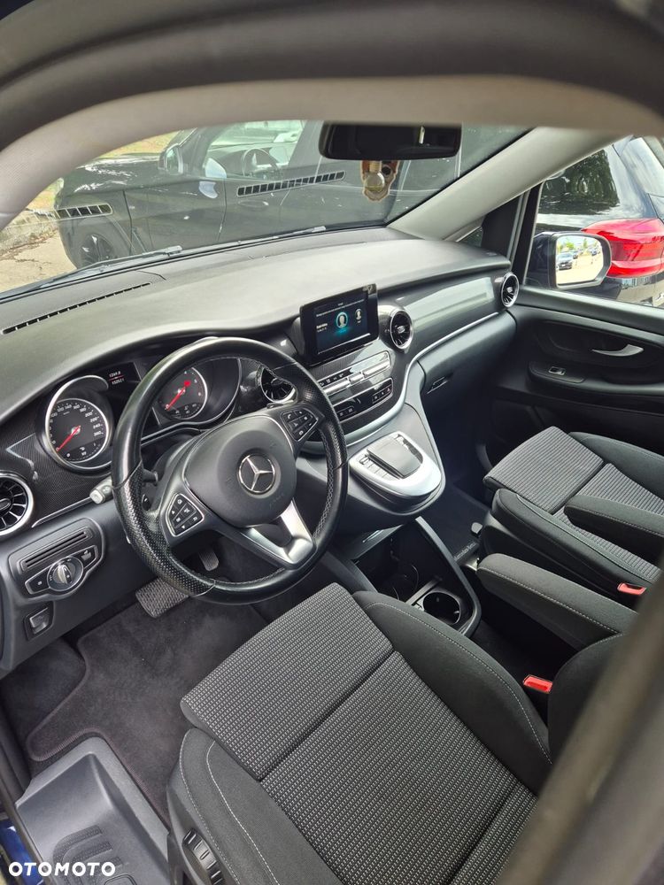 Mercedes-Benz Klasa V 220 d 9G-Tronic (ekstra d³) - 18
