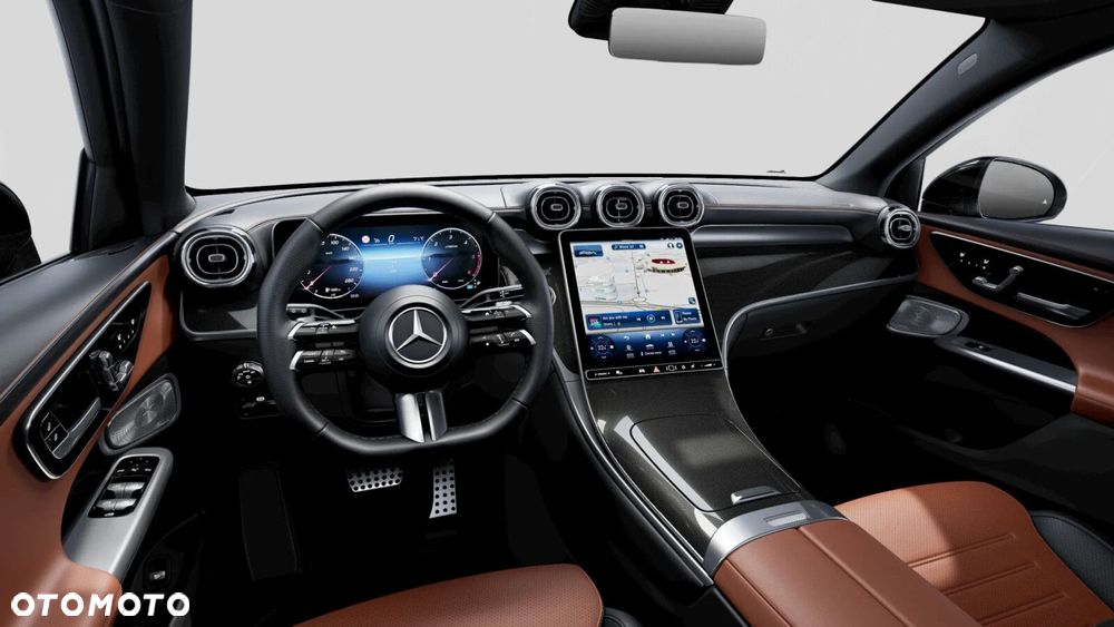 Mercedes-Benz GLC 220 d mHEV 4-Matic AMG Line - 9