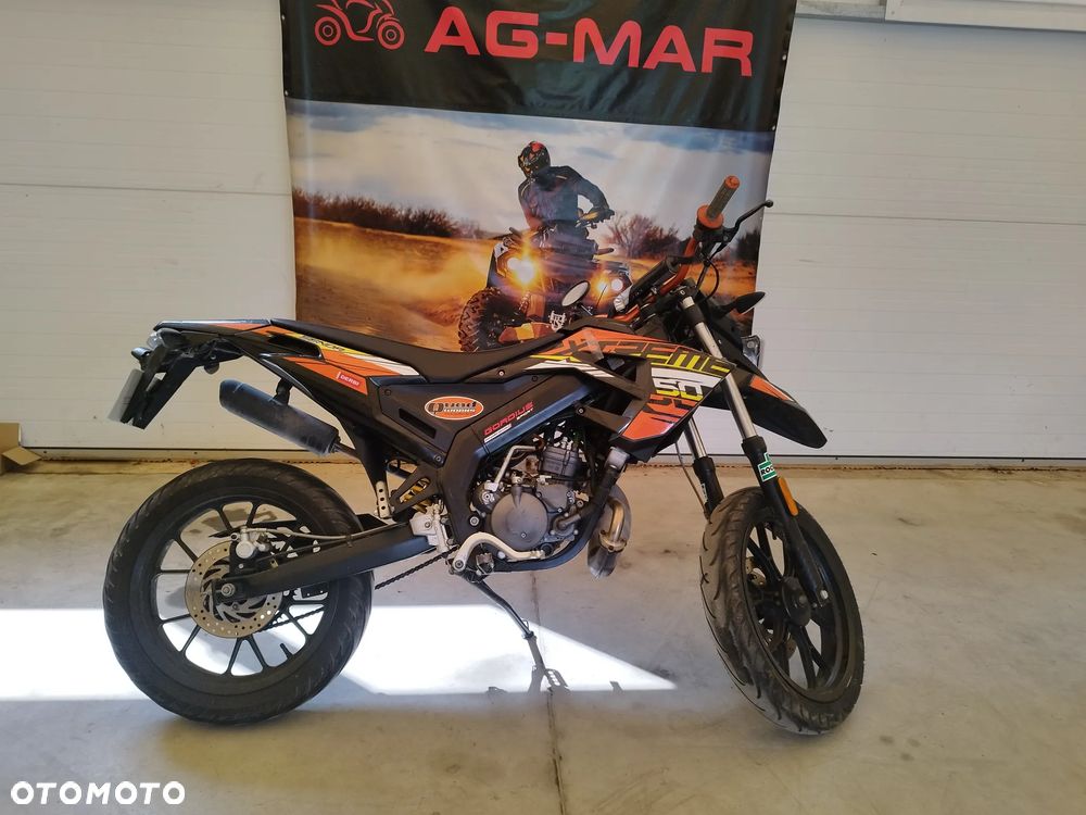 Derbi Senda - 6