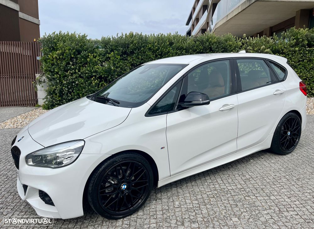 BMW 216 Active Tourer d Pack M - 4