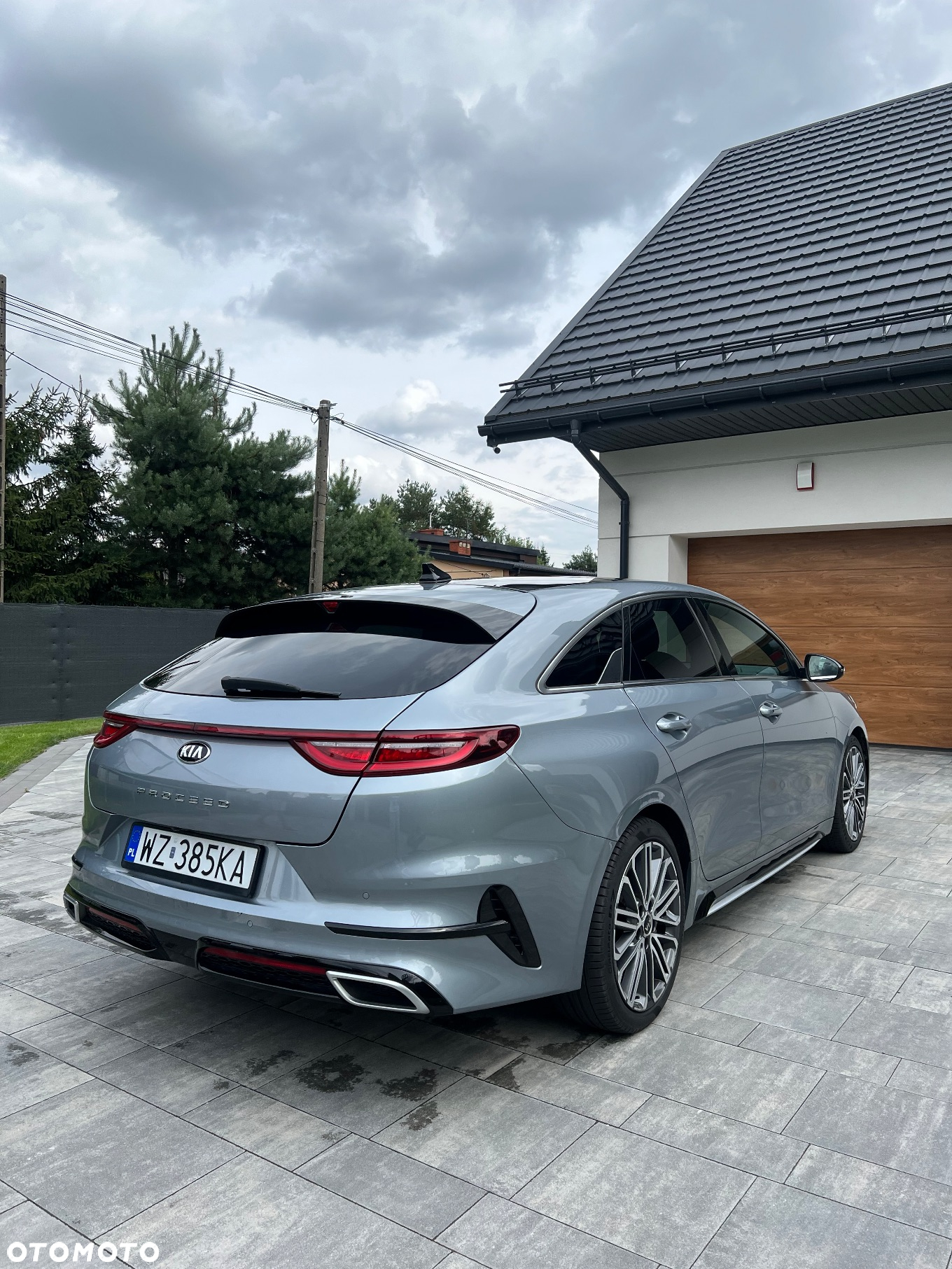 Kia ProCeed 1.5 T-GDI GT Line DCT - 8