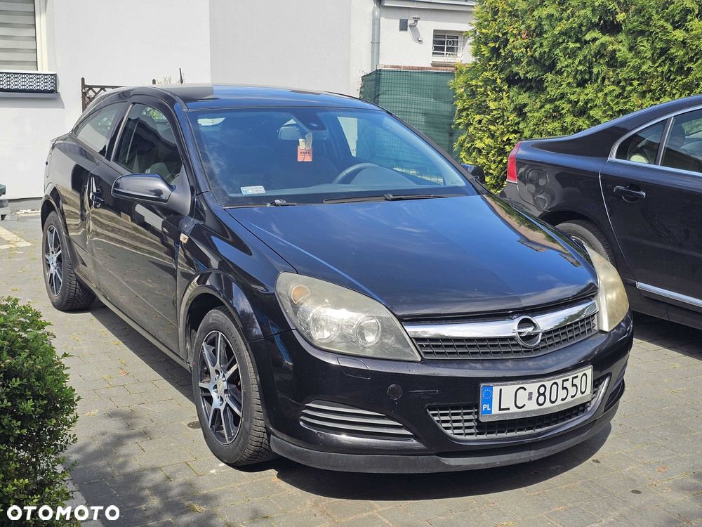 Opel Astra - 1