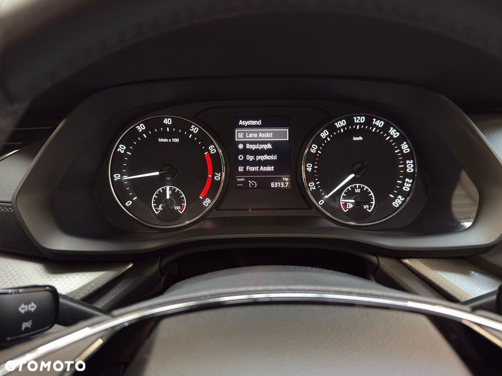 Skoda Octavia 1.5 TSI ACT Ambition - 30