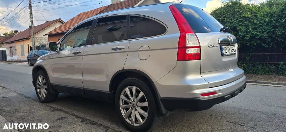 Honda CR-V 2.2 i-DTEC Executive - 4