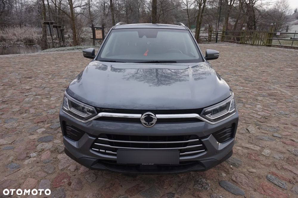 SsangYong/KGM Korando 1.6 E-XDI 2WD Sapphire - 2