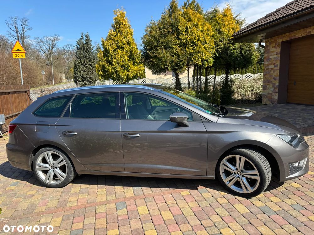 Seat Leon 1.4 TSI Style S&S - 3