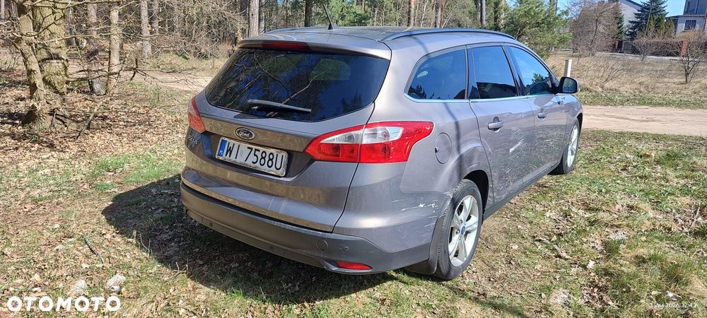Ford Focus 1.6 TDCi Gold X (Trend) - 7