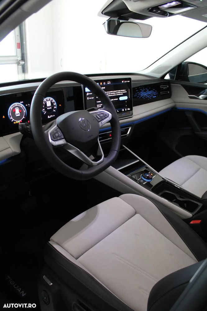 Volkswagen Tiguan 2.0 TDI DSG Elegance - 19