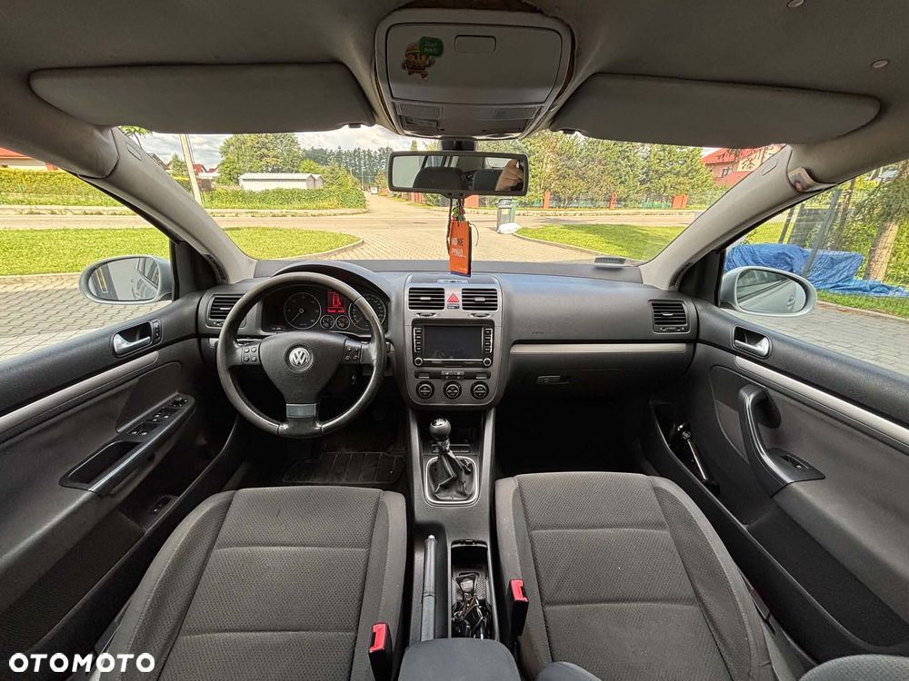 Volkswagen Golf 1.9 TDI Tour - 9