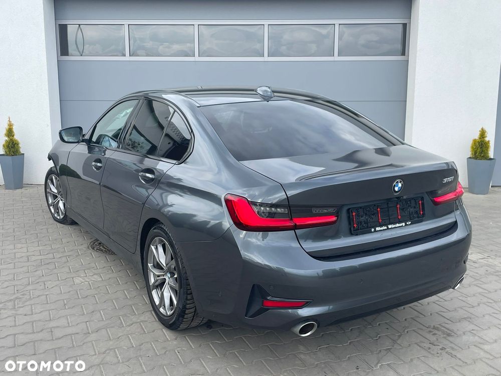 BMW Seria 3 318i Luxury Line - 2
