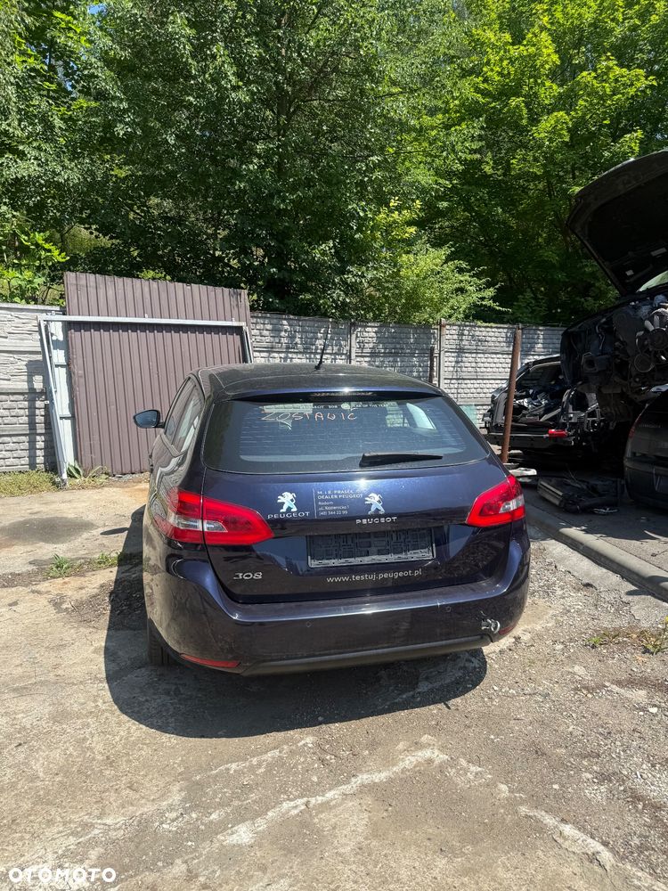 Peugeot 308 T9 na części - 1