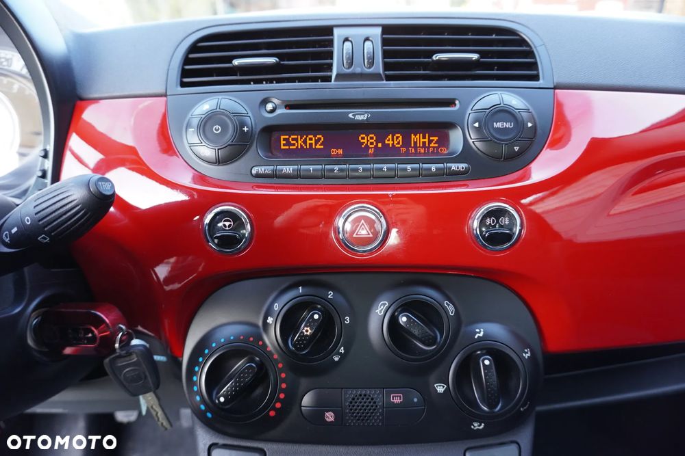 Fiat 500 1.2 Happy Birthday Edition - 20