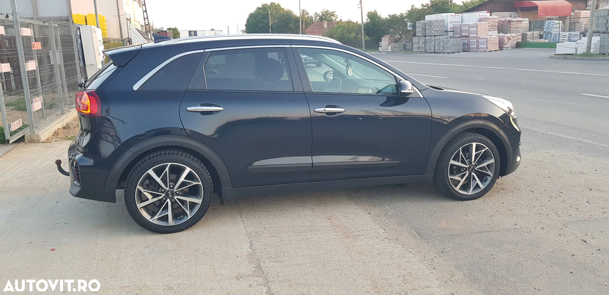 Kia Niro 1.6 GDI 6DCT PHEV Comfort - 13