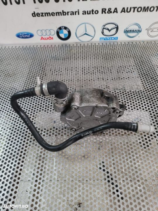 Pompa Vacuum Audi A6 4G C7 A4 B8 A5 2.0 Tdi Euro 5 Motor CGL Cod 03L - 2