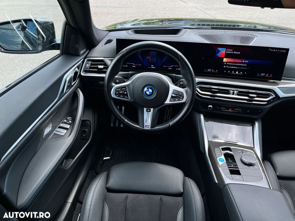 BMW i4 - 15