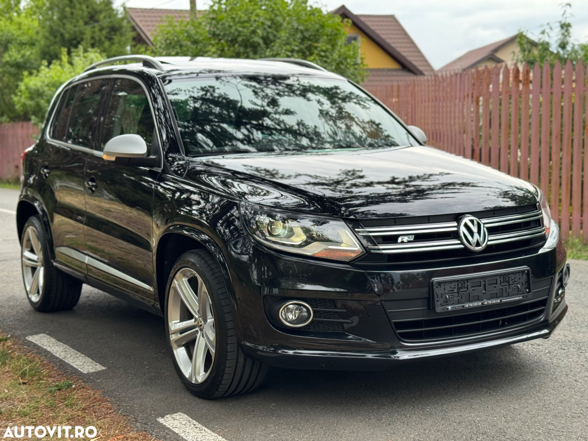 Volkswagen Tiguan 2.0 TDI DPF BlueMotion Technology Cup Sport & Style - 12