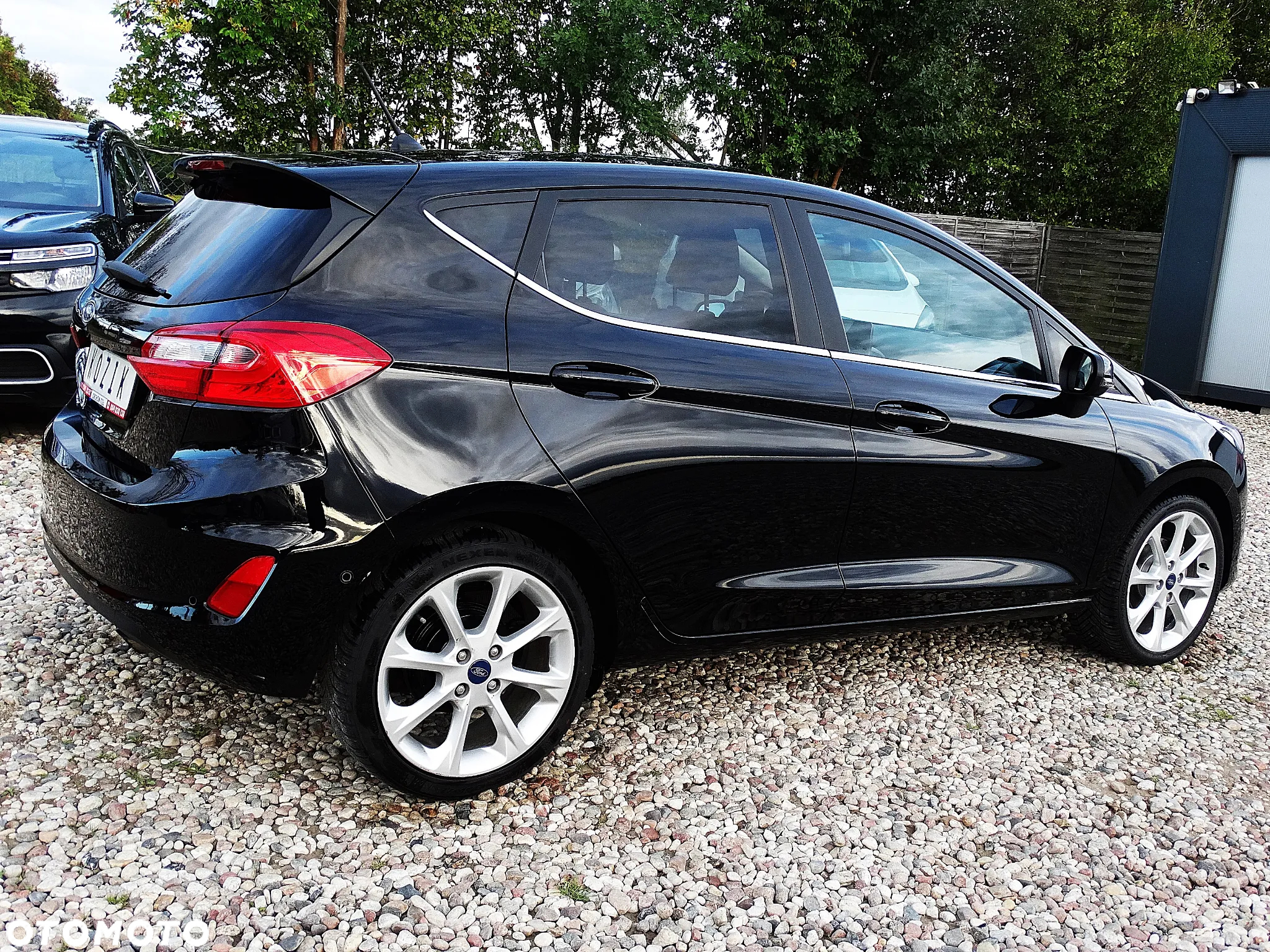 Ford Fiesta 1.0 EcoBoost Start-Stop Titanium - 9