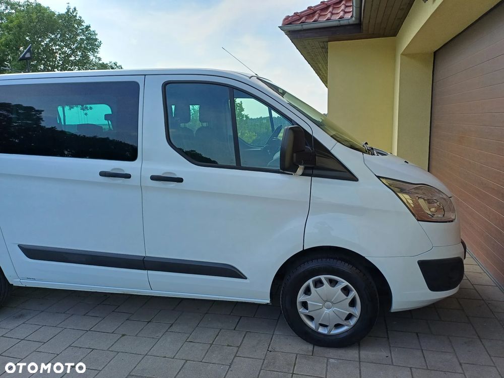 Ford Transit Custom 290 L1H1 Ambiente - 2