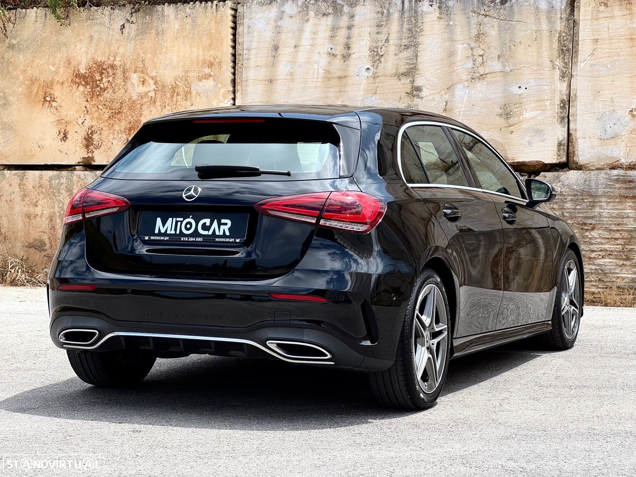 Mercedes-Benz A 180 d 7G-DCT AMG Line - 7