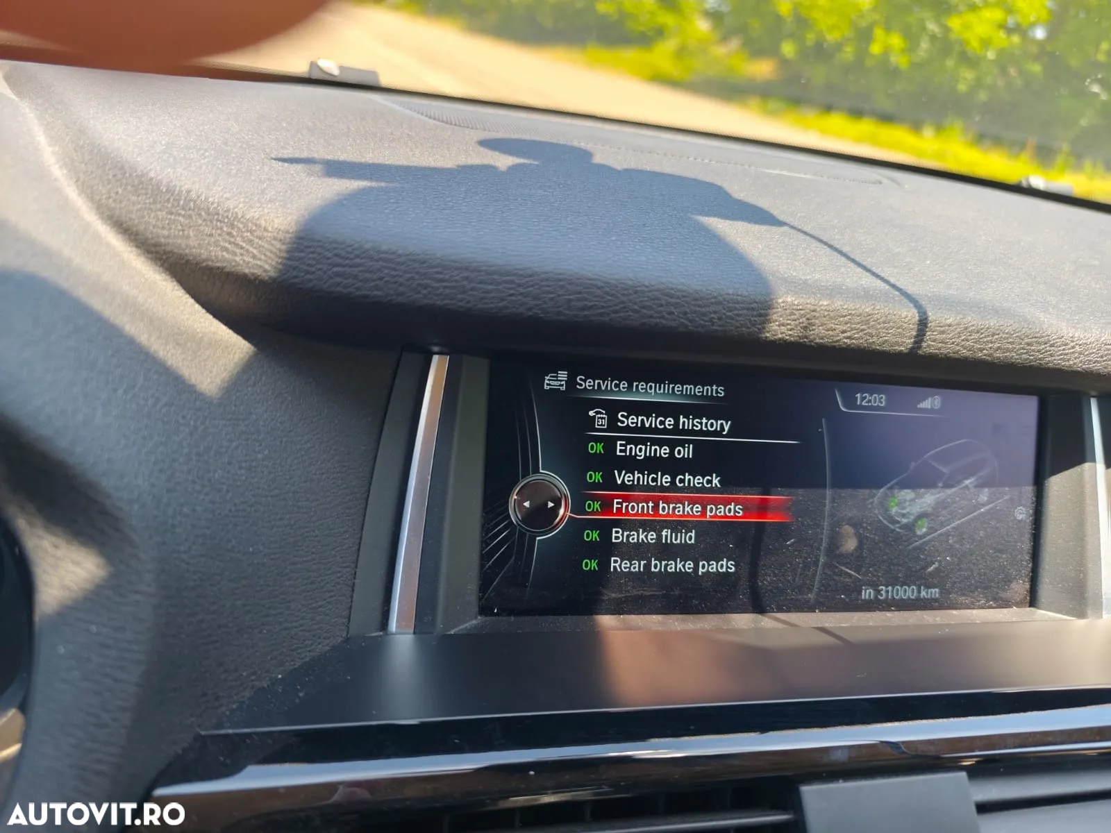 BMW X3 xDrive20d AT xLine - 28