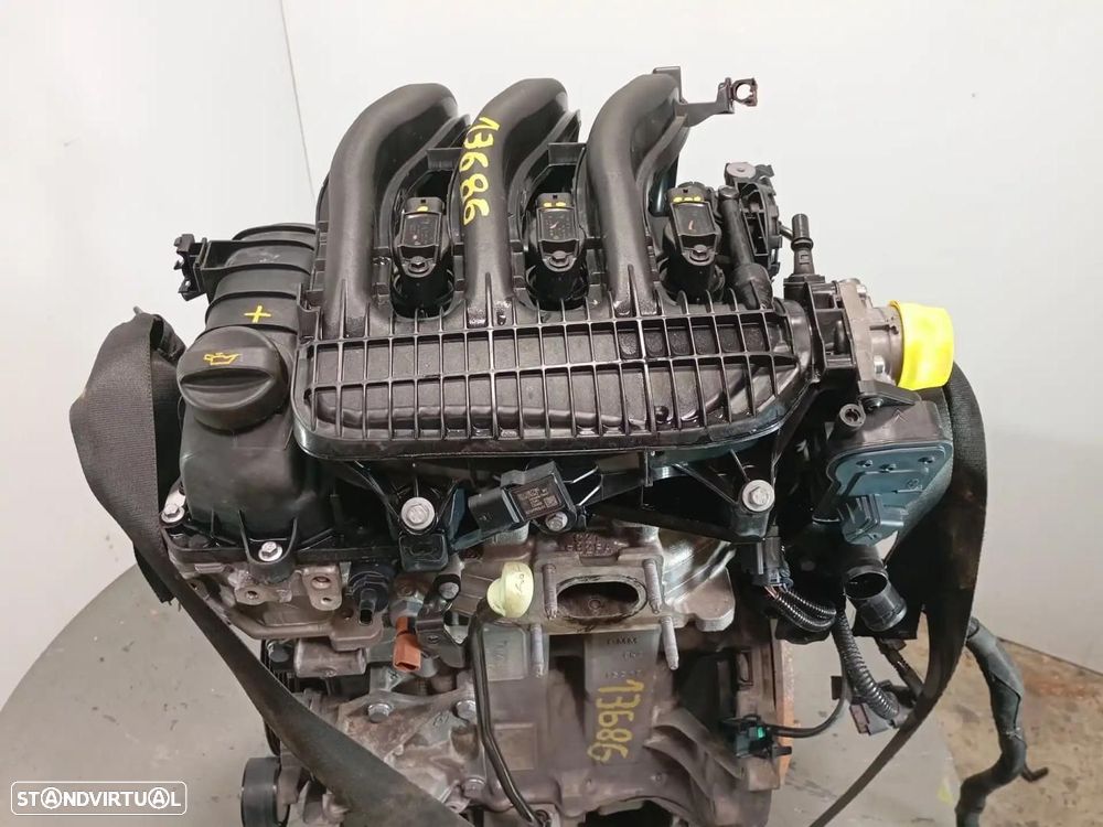 MOTOR PEUGEOT 208 1.2 HM05 - 2