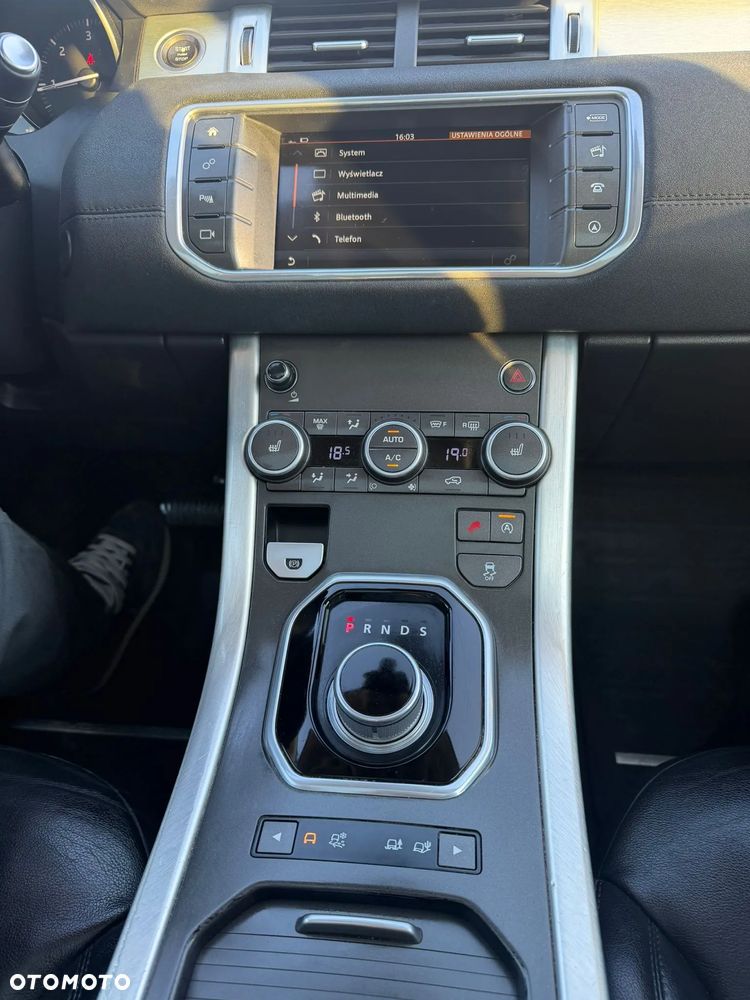 Land Rover Range Rover Evoque 2.0TD4 HSE - 23