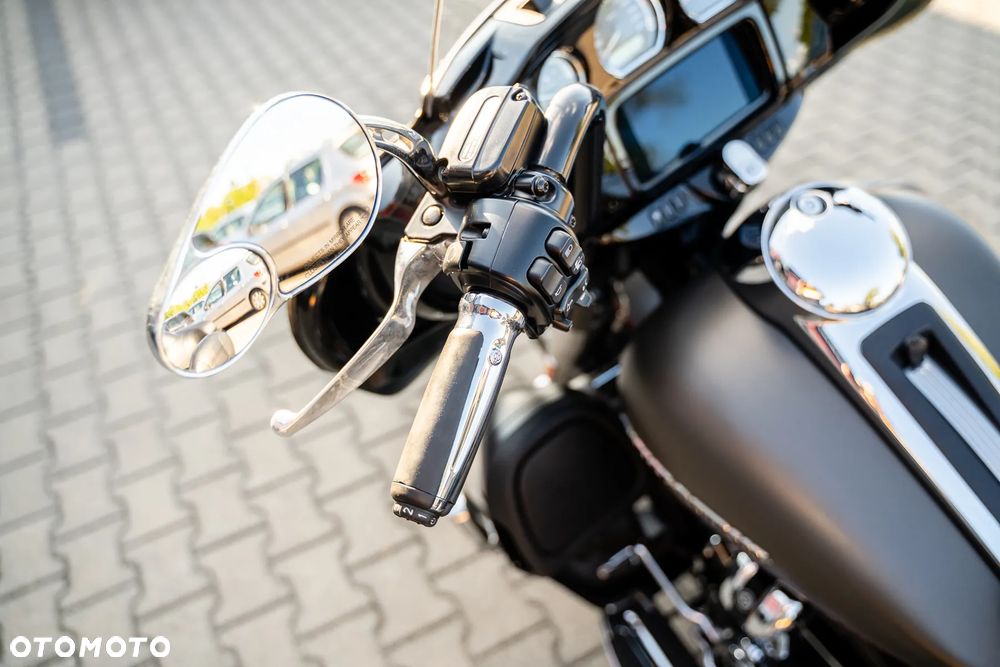 Harley-Davidson Touring Ultra Limited - 12