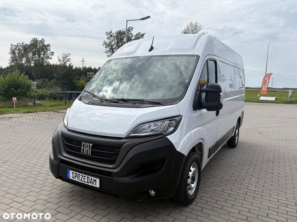 Fiat DUCAT 2LH2 KLIMA SUPER STAN KAMERA - 2