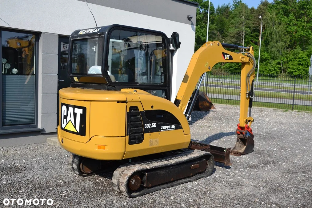 Caterpillar 302.5 - 10