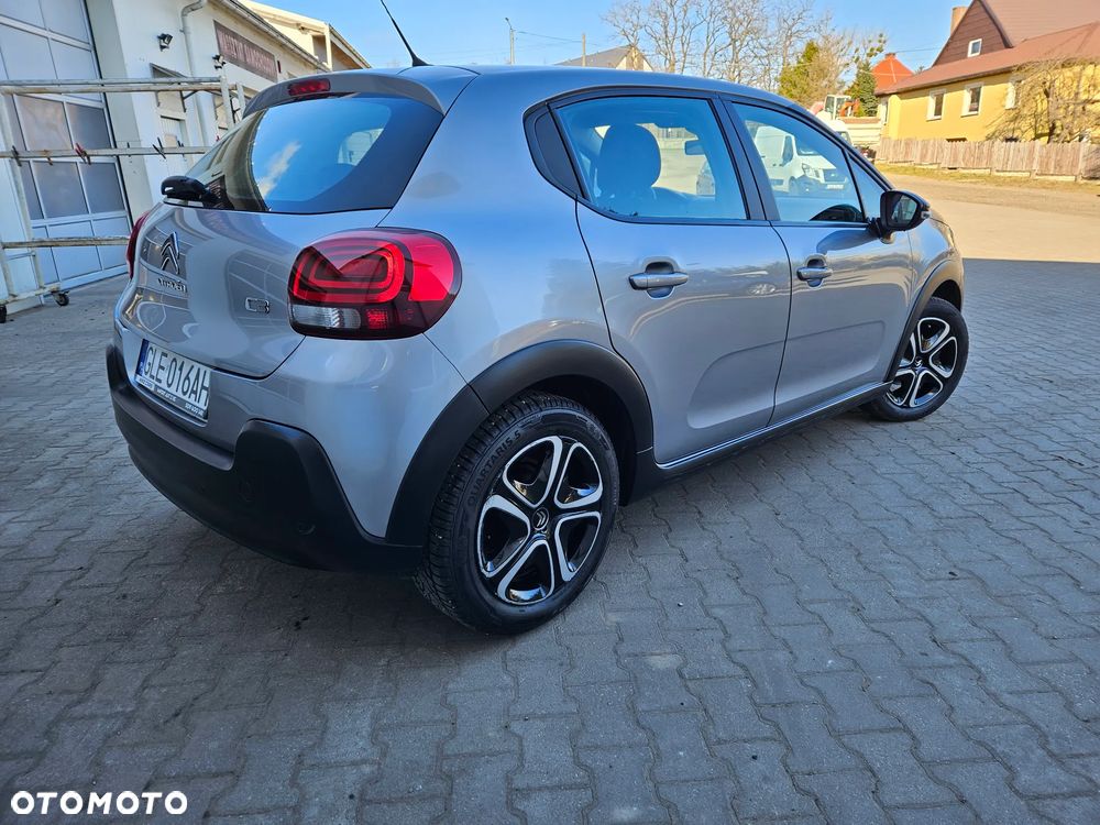 Citroën C3 Pure Tech 83 S&S MAX - 3