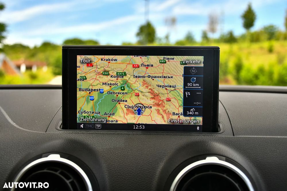 Audi A3 1.6 TDI Sportback (clean diesel) S tronic Attraction - 14