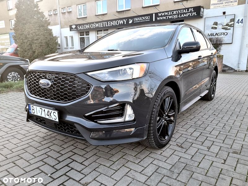 Ford Edge 2.0 EcoBlue Bi-Turbo 4x4 ST-LINE