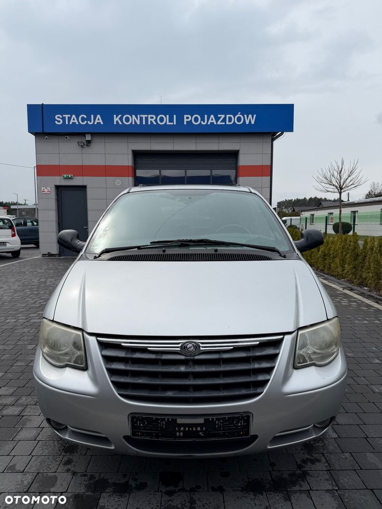 Chrysler Grand Voyager 2.8 CRD Automatik Comfort - 1